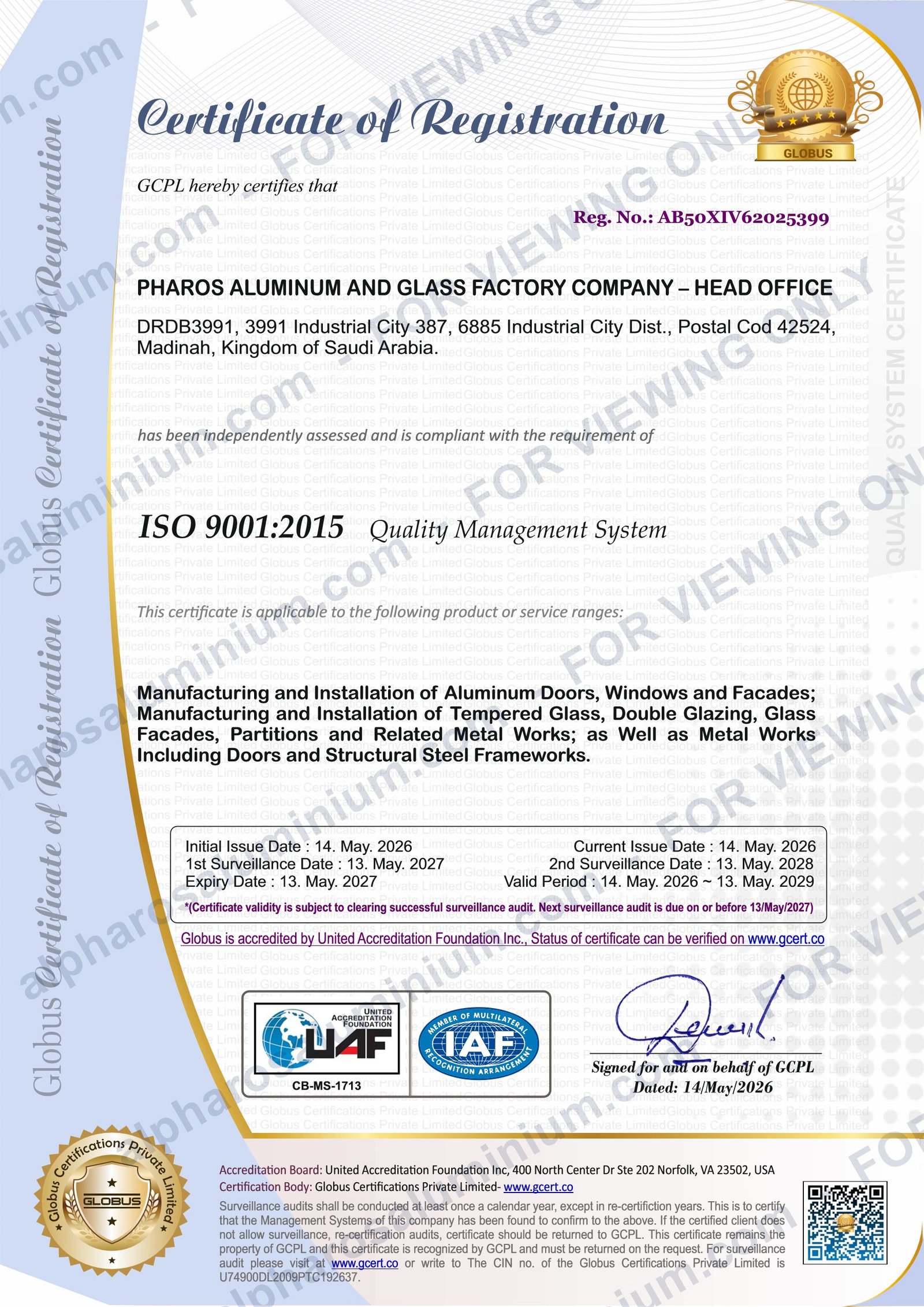 ISO 9001:2015