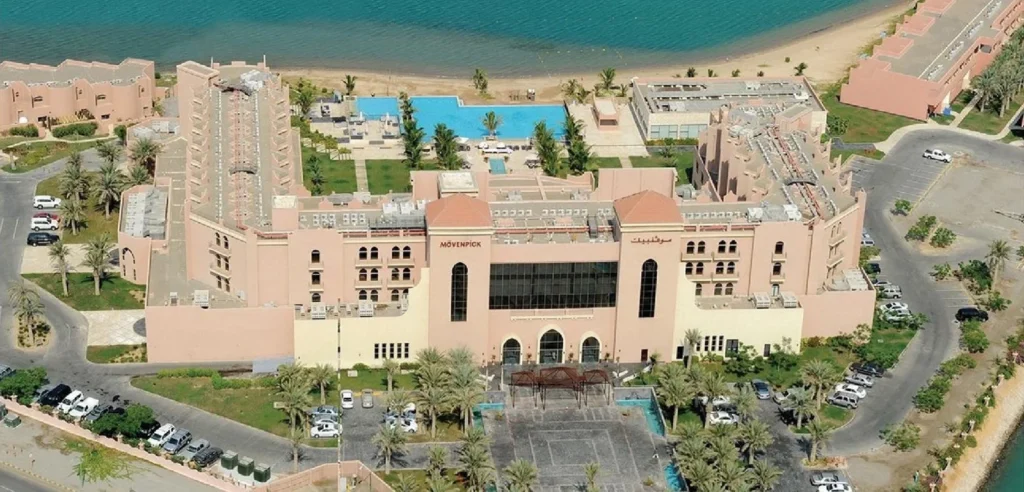 فندق ومنتجع موفنبيك ينبع